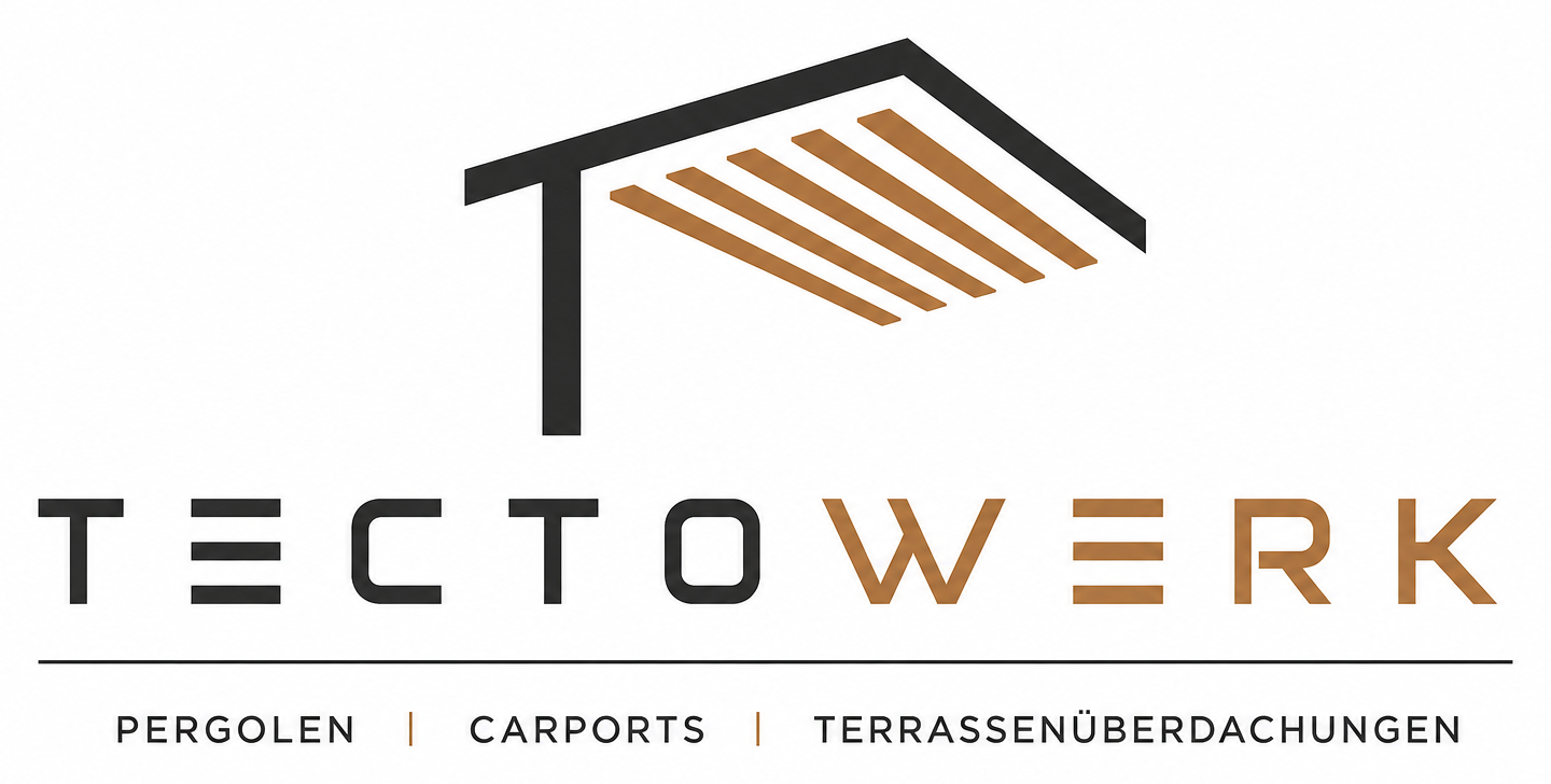 TECTOWERK – Pergolen, Carports, Terrassenüberdachungen